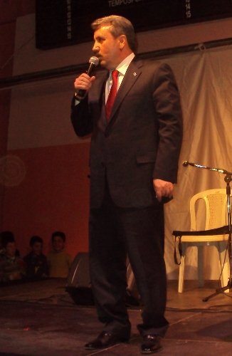 BBP Genel Başkanı Destici: Kimseye kin gütmüyoruz