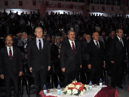 BBP Genel Başkanı Destici: Kimseye kin gütmüyoruz