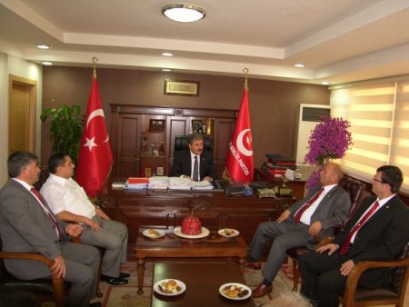 BBP Genel Başkanı Destici: Milletimizin yüzde 80'i savaşa karşı