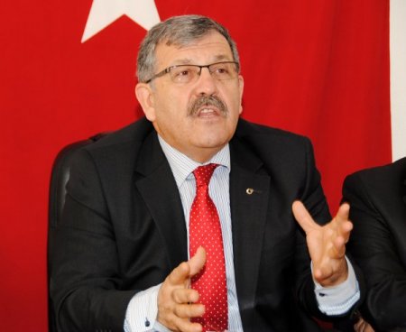 BBP Genel Başkanı Mustafa Destici Gazze'ye gidiyor