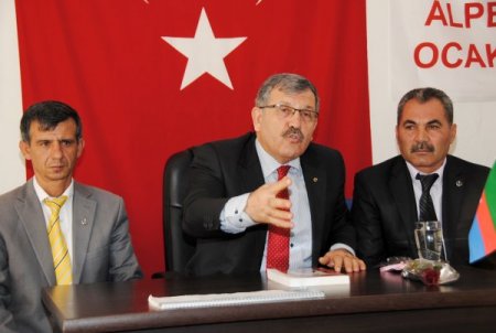 BBP Genel Başkanı Mustafa Destici Gazze'ye gidiyor