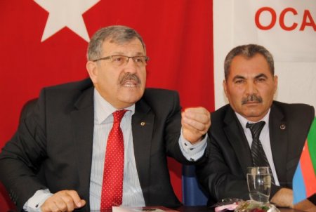 BBP Genel Başkanı Mustafa Destici Gazze'ye gidiyor