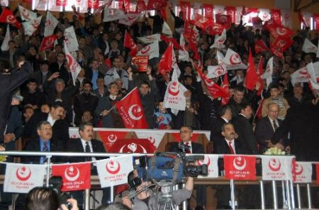 Bbp Genel Başkanı Topçu: Balyozcuları Milletin Önünde Diz Çöktürteceğiz