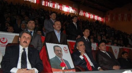 Bbp Genel Başkanı Topçu: Balyozcuları Milletin Önünde Diz Çöktürteceğiz