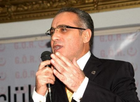 Bbp Genel Başkanı Topçu: Benim Başbakan Yardımcıma Suikast Yapacak Adamın, Anasından Emdiğini Burnundan Getiririm