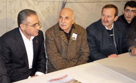 Bbp Genel Başkanı Topçu: Dtp'nin Kapatılması Yerinde Bir Karardır