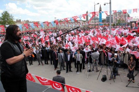 Bbp Genel Başkanı Topçu: Her Evden 1 Oy, Sivaslıların Tamamının Oyunu İstiyorum