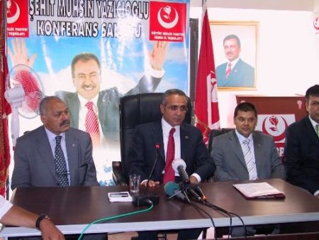 Bbp Genel Başkanı Topçu: İmralı'ya Bölücü Başını Koyan Sensin