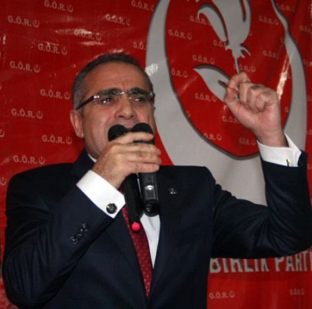 Bbp Genel Başkanı Topçu'dan Alperenlere Uyarı: Tahriklere Kapılmayın