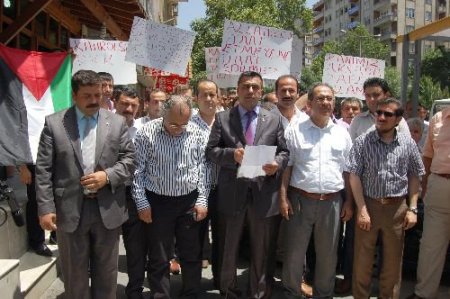 Bbp İl Başkanı Kılıç:israil'e Karşı Ortak Tavır Gösterilmeli