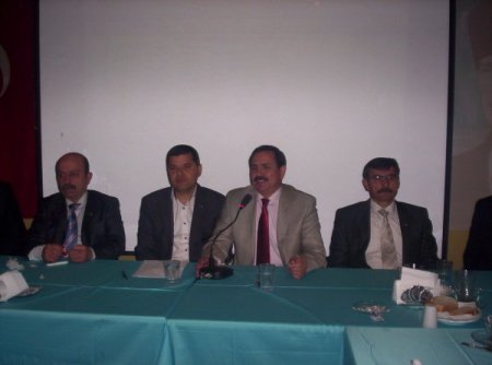 Bbp İzmir Adaylarını Tanıttı