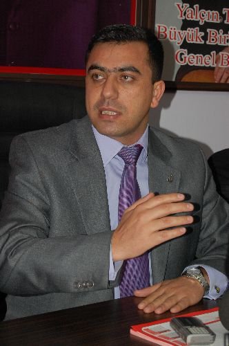 Bbp Kahramanmaraş İl Başkanı Kılıç: Saldırıyı Mlkp Üstlendi Ancak Biz Üstlendirildiklerine İnanıyoruz