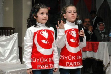 Bbp Lideri Destici: Terör, Dış Güçlerin Maşasıdır