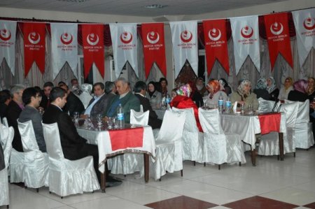 Bbp Lideri Destici: Terör, Dış Güçlerin Maşasıdır