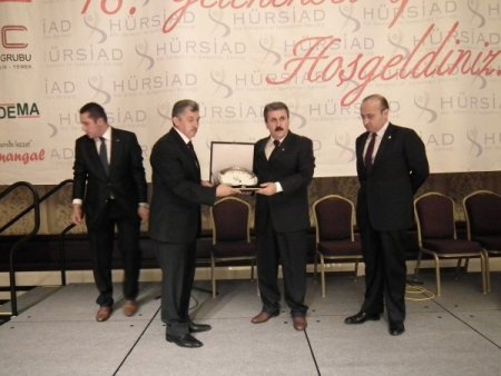 Bbp Lideri Destici: Türkiye Terör Belasından Artık Kurtulmalı