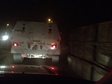 BBP Lideri Mustafa Destici heyetiyle birlikte çatışma ortasında kaldı