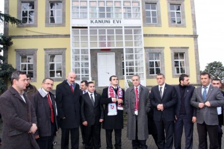 Bbp Lideri Topçu, Kanuni'nin Mahallesinden Rtük’ü Göreve Çağırdı