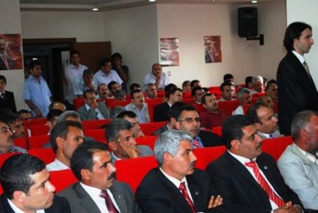 Bbp Lideri Topçu: Baykal'a Yapılan Sınır Dışı Müdahalenin Bir Ürünüdür