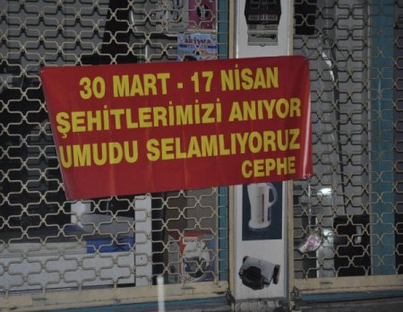 Bbp Mahalle Teşkilatına Molotoflu Saldırı