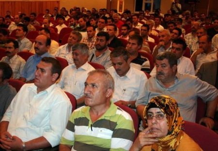 Bbp Muhsin Yazıcıoğlu'nu Anma Konferansı Düzenledi