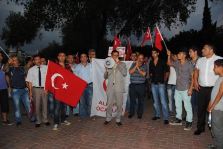 BBP ve Alperen Ocakları PKK terörünü kınadı