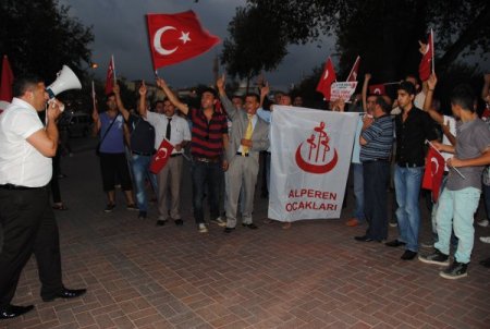 BBP ve Alperen Ocakları PKK terörünü kınadı