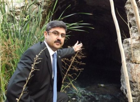 BBP’den Batık Hamam tepkisi