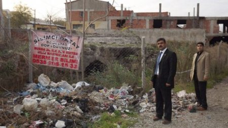 BBP’den Batık Hamam tepkisi