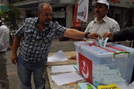 BBP'den idam ve dokunulmazlıklarla ilgili mini referandum kampanyası