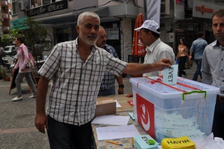 BBP'den idam ve dokunulmazlıklarla ilgili mini referandum kampanyası