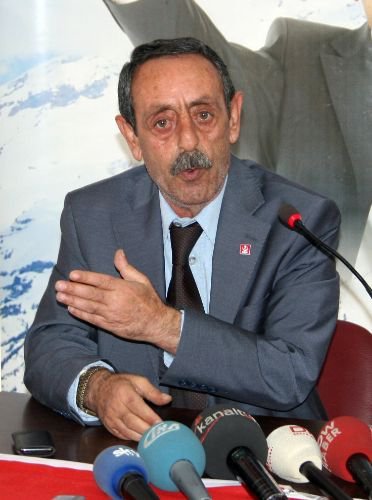 Bbp'li Aksu: Yeşil'le Görüşmedim, Karşılaştık