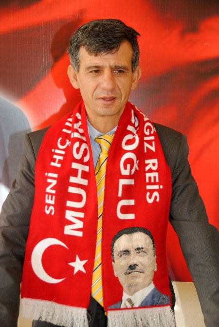 BBP'li Kılınç, ilçe başkanlığı görevinden istifa etti