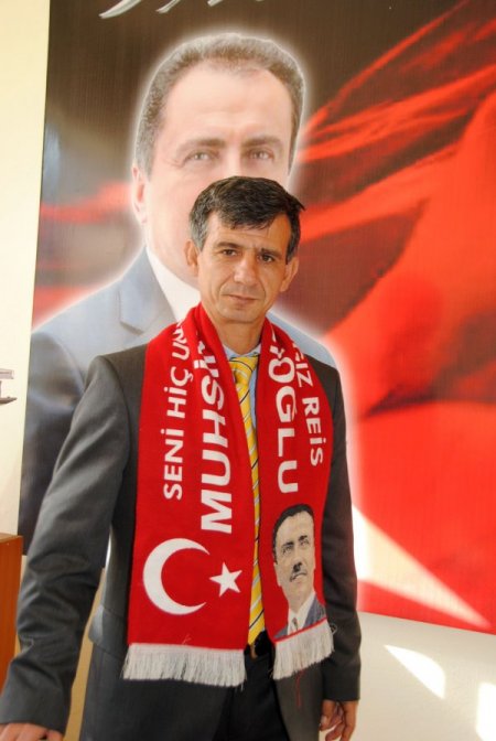 BBP'li Kılınç, ilçe başkanlığı görevinden istifa etti