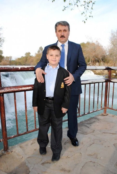 BBP'li Kılınç: Allah genel başkanımızı sevenlerine ve partimize bağışladı