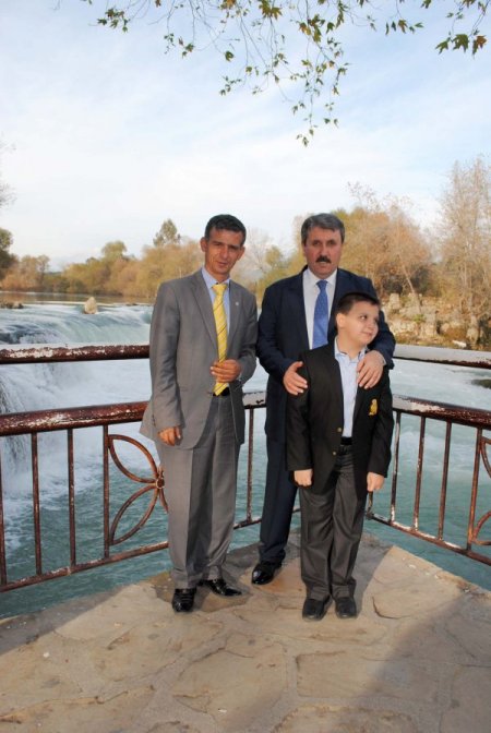 BBP'li Kılınç: Allah genel başkanımızı sevenlerine ve partimize bağışladı