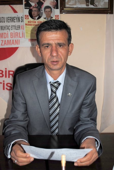 Bbp'li Kılınç: Sivilleşme Olmadan Gerçek Anlamda Demokratikleşme Olamaz