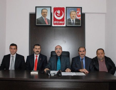 BBP'li Öznur: Terör örgütü açlık grevi planıyla, ülkeyi kaosa sürüklemek istiyor