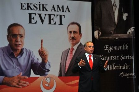 Bbp'li Topçu: Cuntacıların Yargı Önüne Çıkması İçin 'evet' Diyeceğiz