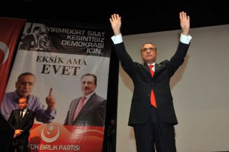 Bbp'li Topçu: Cuntacıların Yargı Önüne Çıkması İçin 'evet' Diyeceğiz