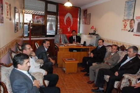 Bbp'li Tunç: Biz Binlerce Yıldır Zaten Açılım İçinde Yaşıyoruz