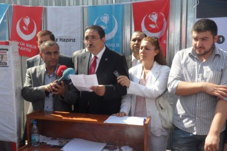 BBP’liler, idam için referandum başlattı