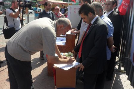 BBP’liler, idam için referandum başlattı
