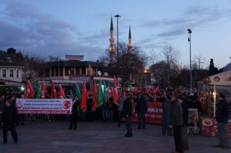 BBP'lilerden 'görüşme' tepkisi
