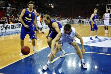 BC Khimki’yi ağırlayan Beşiktaş, rakibine 75-80 mağlup oldu