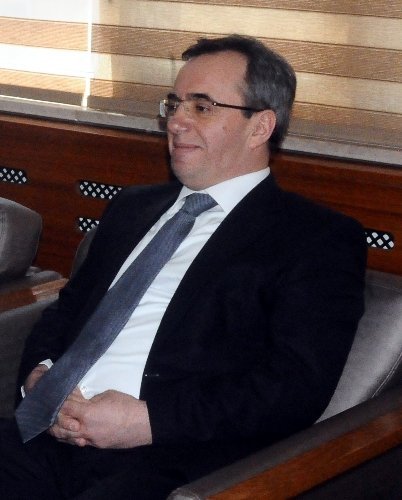 BDDK Yönetim Kurulu üyeleri Sivas'a geldi