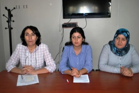 Bdp Batman Kadın Meclisi, Göz Altılara Tepki Gösterdi