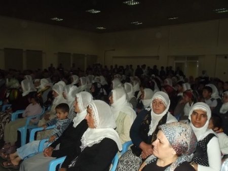 BDP Batman'da 'çözüm süreci'ni tartıştı