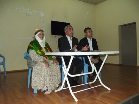 BDP Batman'da 'çözüm süreci'ni tartıştı