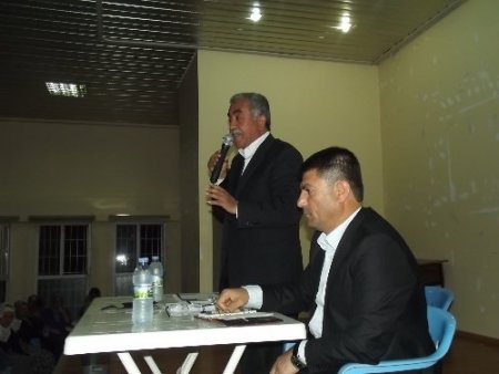 BDP Batman'da 'çözüm süreci'ni tartıştı