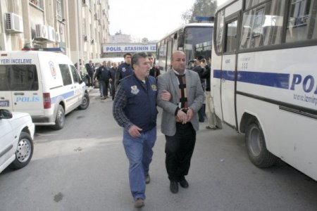 Bdp Çadırında El Yapımı Bombayla Yakalanan Zanlılar Adliyede